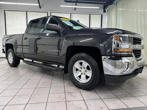2016 Chevrolet Silverado 1500 LT