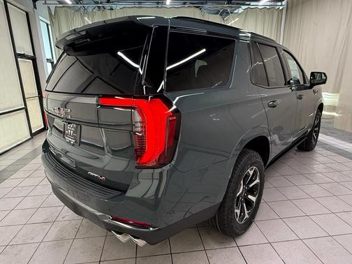 Midnight Pine 2026 GMC Yukon 4WD AT4