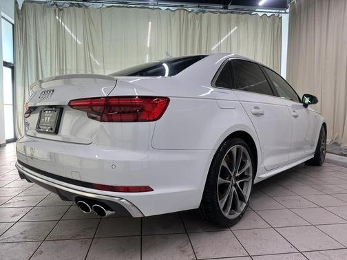 2018 Audi S4 3.0T Prestige