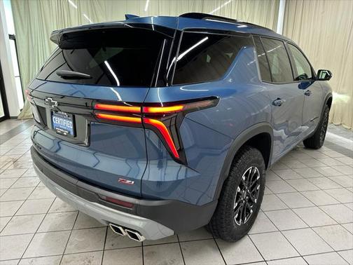 2024 Chevrolet Traverse AWD Z71