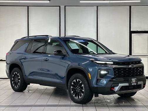 2024 Chevrolet Traverse AWD Z71