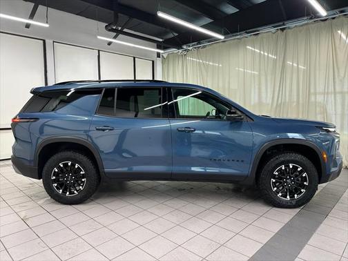 2024 Chevrolet Traverse AWD Z71