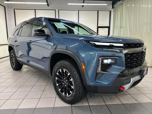 2024 Chevrolet Traverse AWD Z71