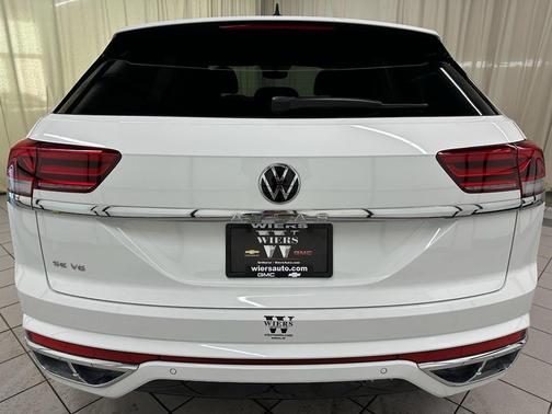 2021 Volkswagen Atlas Cross Sport 3.6L V6 SE w/Technology R-Line