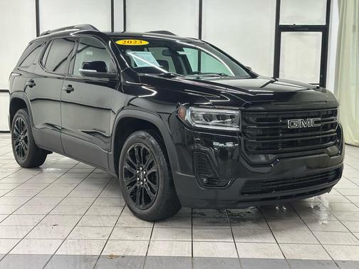 2023 GMC Acadia SLT