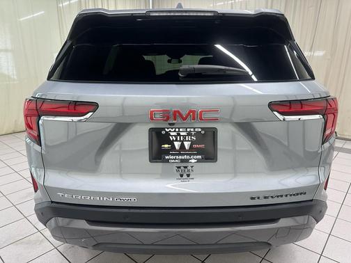 2025 GMC Terrain AWD Elevation