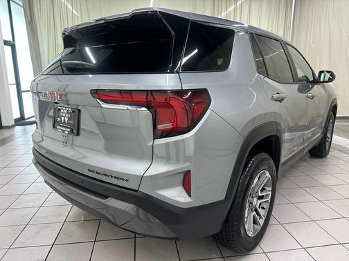 2025 GMC Terrain AWD Elevation