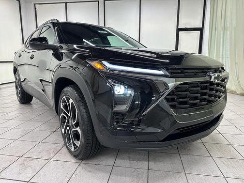 2025 Chevrolet Trax FWD 2RS