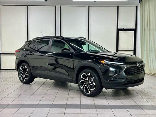 2025 Chevrolet Trax FWD 2RS