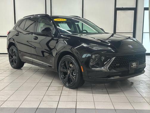 2025 Buick Envision Sport Touring AWD