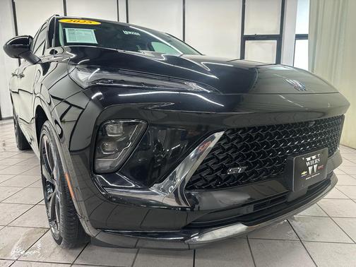 2025 Buick Envision Sport Touring AWD