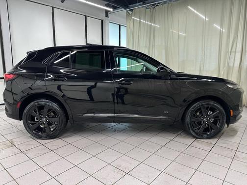 2025 Buick Envision Sport Touring AWD