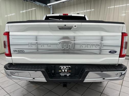 2021 Ford F-150 King Ranch