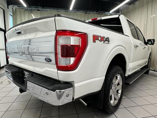 2021 Ford F-150 King Ranch