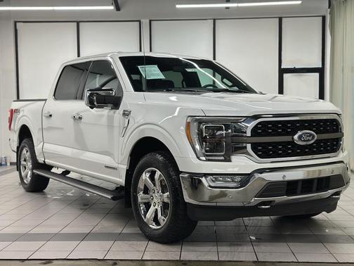 2021 Ford F-150 King Ranch