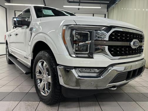 2021 Ford F-150 King Ranch