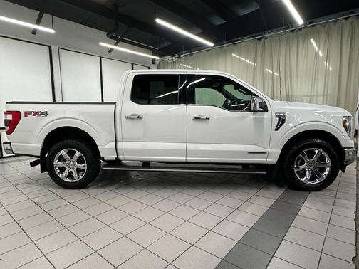 2021 Ford F-150 King Ranch