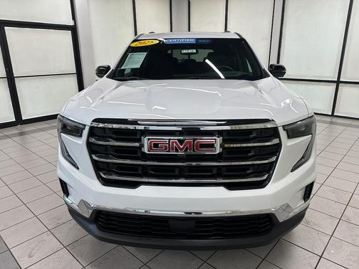 2025 GMC Acadia AWD Elevation