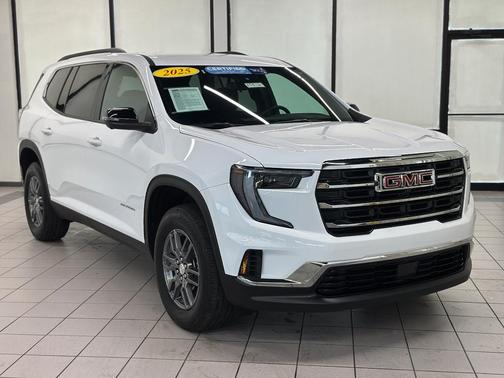 2025 GMC Acadia AWD Elevation