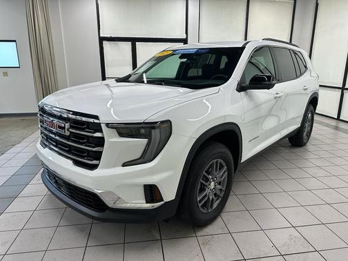 2025 GMC Acadia AWD Elevation