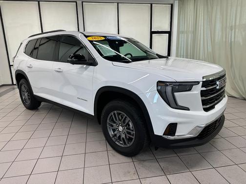 2025 GMC Acadia AWD Elevation