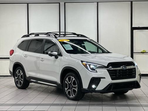 2023 Subaru Ascent Limited 7-Passenger