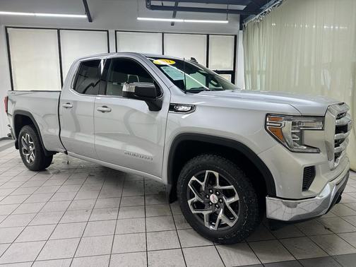 2021 GMC Sierra 1500 SLE