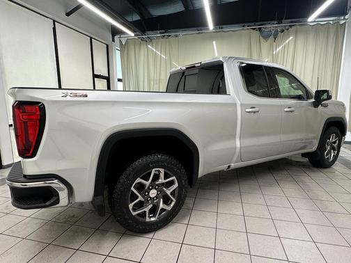 2021 GMC Sierra 1500 SLE
