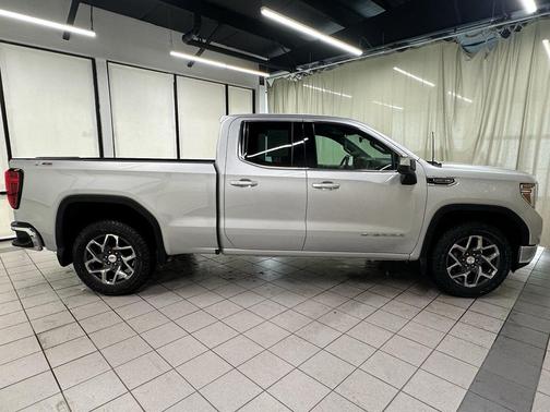 2021 GMC Sierra 1500 SLE