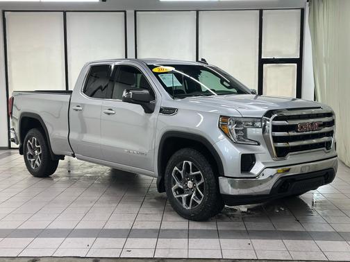 2021 GMC Sierra 1500 SLE
