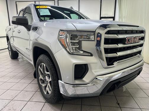 2021 GMC Sierra 1500 SLE