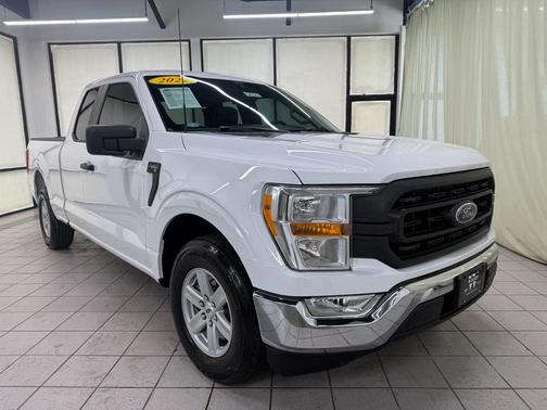 2022 Ford F-150 XL