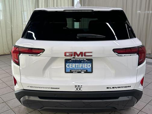 2025 GMC Terrain Elevation