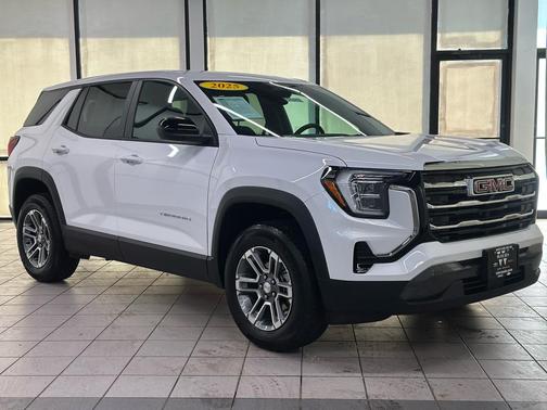2025 GMC Terrain Elevation