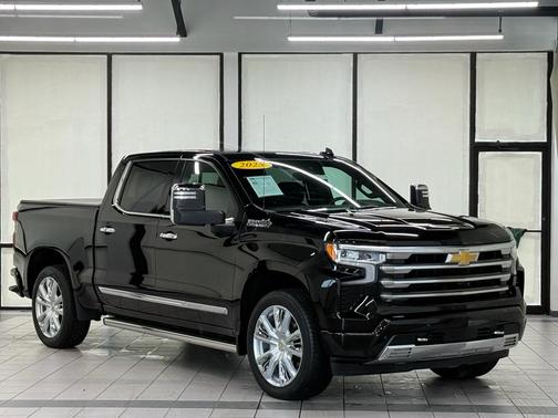 2025 Chevrolet Silverado 1500 High Country