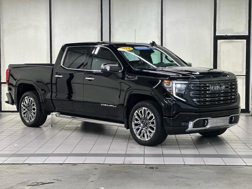 2024 GMC Sierra 1500 Denali Ultimate