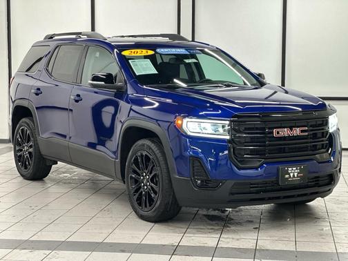 2023 GMC Acadia AWD SLT