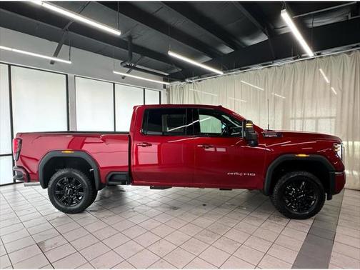 2025 GMC Sierra 2500 AT4