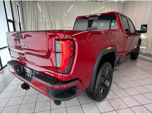 2025 GMC Sierra 2500 AT4