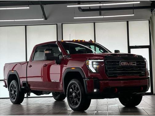 2025 GMC Sierra 2500 AT4