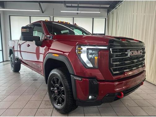 2025 GMC Sierra 2500 AT4