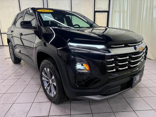 2025 Chevrolet Equinox 1LT