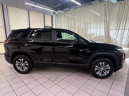 2025 Chevrolet Equinox 1LT