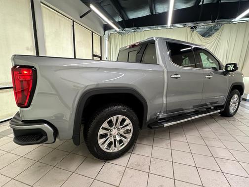 Sterling Metallic 2026 GMC Sierra 1500 Denali