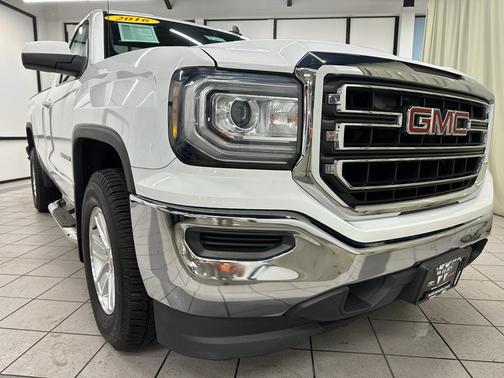 2016 GMC Sierra 1500 SLE