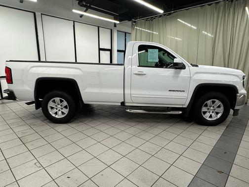 2016 GMC Sierra 1500 SLE