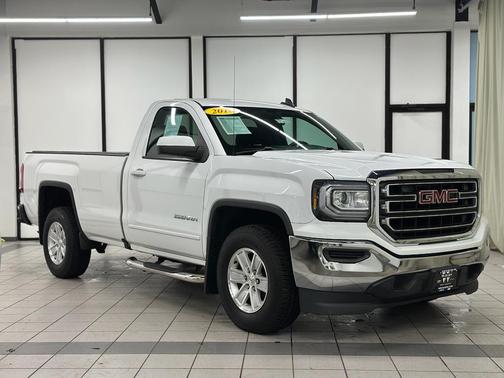 2016 GMC Sierra 1500 SLE