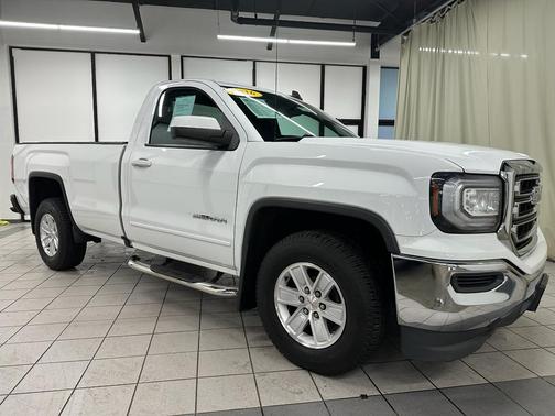 2016 GMC Sierra 1500 SLE