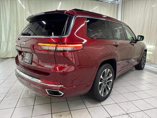 2023 Jeep Grand Cherokee L Overland