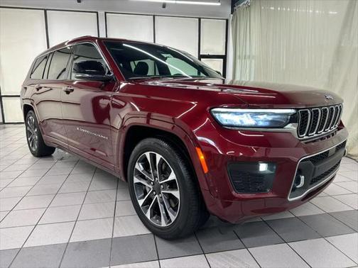 2023 Jeep Grand Cherokee L Overland